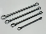 Cornwell Tools Usa 4PC Sae 3/8-3/4 High Performance Box Wrench Set, 12 Pt.. Fixed Price $164.99.