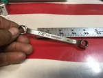 Cornwell Tools Wrench 3/8 & 7/16 BW1214S Vintage Xxxx. Fixed Price $13.99.