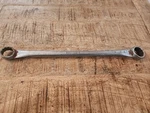 Blue Point By Snap-on 13/16" And 7/8" 12PT Box End Wrench XD-2628. Fixed Price $28.98.