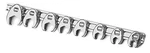 Performance Tool W351 8 Piece Sae Crow Foot Wrench Set. Fixed Price $31.35.