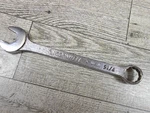 Cornwell 7/16" 12 Point Short Combination Wrench CW-1414S Usa 5. Fixed Price $8.88.