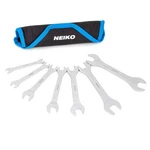 Neiko 03581A Super Thin Wrench Set, 3-4MM Thick, 7 Piece, Metric Sizes 6-19MM. Fixed Price $35.21.