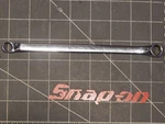 Snap On Sae Double Boxed Wrench 3/8" 7/16" XB1214S 6PT Point Underlined. Fixed Price $17.66.