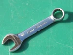 Snap On 15MM OXIM15B Short / Midget 12 Point Open Box End Metric Wrench. Fixed Price $17.89.