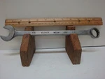 Vintage Vlchek Combination Wrench WC28 Usa 7/8 Inch Sae. Fixed Price $12.95.