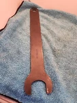 Kd 3136 -76 Fan Nut Wrench 36MM Tawain Heavy. Fixed Price $19.99.