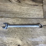 Vtg Caterpillar Standard 11/16" 12PT Combination Wrench 1U7059 Made Usa. Fixed Price $17.99.