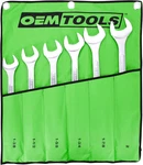 22113 Sae Jumbo Angle Head Wrench Set, Large Fastener Access For Heavy-duty Main. Fixed Price $187.24.