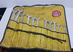 Mac Tools SML10K Metric Combination Wrench 11 Piece Set 10MM - 20MM Nice. Fixed Price $250.00.