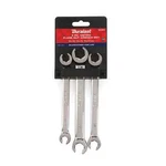 Duralast Metric Flare Nut Wrench Set 3 Piece Part # 64-200. Fixed Price $29.99.