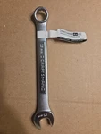 Craftsman CMMT42919 15MM Combination Wrench Metric 12 Point Chrome New. Fixed Price $12.95.