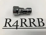 Snap-on Tools Usa New 1/4" Drive 13MM Metric Chrome 6PT Swivel Socket TMUSM13A. Fixed Price $59.95.
