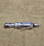 Blue Point Air Ratchet Wrench 1/4" Drive AT200D 150RPM Automotive By Snap-on. Fixed Price $38.87.