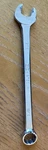 Usa 15/16" Vintage Combination Wrench P2730 12PT Sae Standard Tool Vgc. Fixed Price $15.00.