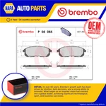 Brake Pads Set Front P56065 Brembo 410602Y091 410609J425 41060AX086 41060ZB590. Fixed Price $45.81.