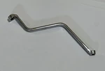 Mac Tools S-168 1/4 X 3/8 Angled Offset Brake Bleeder Wrench 6-POINT Ford Usa. Fixed Price $19.95.