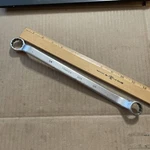 Thorsen Usa 3/4" 7/8" Double Box End Wrench 2224 Mechanic Tool. Fixed Price $6.99.
