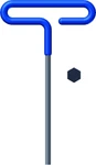 54690 10 Mm Cushion Grip Hex T-handle T-key Allen Wrench. Fixed Price $35.37.