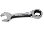 Gm Goodwrench 15MM Combination #15166 Stubby 12 Point Ratcheting 4.5. Fixed Price $17.99.