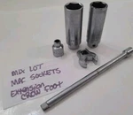 Mac Tools 14MM MC014S Crow Foot Metric & Sae Extension M6E 6-6 11/16" 3/4". Fixed Price $27.86.