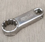 Snap On Torque Adapter 3/8" Drive 11/16" #22 Spline FRES22. Fixed Price $39.50.