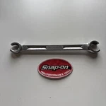 Snap-on RXH2024 5/8" 3/4" Flare Nut Wrench. Fixed Price $8.95.