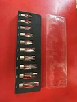 Matco FNS10P Piece 3/8 Drive Metric Flare Nut Socket Set In Foam. Fixed Price $199.00.
