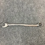 Benchtop 7/8 Inch Combination Wrench Number 77211 Chrome And Made Taiwan. Fixed Price $8.00.