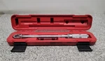 Mac Tools 3/8" Drive Micrometer Adjustable Torque Wrench TWX100FC. Fixed Price $139.99.