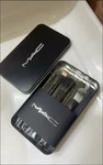 Mac Makeup Brush Set Twelve Iron Box Eyeshadow Foundation Gifts. Fixed Price $15.50.