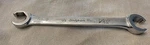 Snap-on Tools RXFS2426A 3/4" 13/16" Flare Nut Line End Wrench Usa Sae. Fixed Price $25.95.