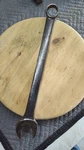 Snap-on Tools GOEX46B 1-7/16" Combination Wrench Industrial Finish 12PT Usa. Fixed Price $80.00.