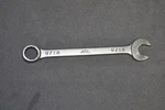 Mac 9/16" Combination (open/box) Wrench CW18 Made Usa. Fixed Price $8.95.
