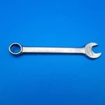 Vintage Duro-chrome 5/8" Combination Wrench, No. 2235S Forged Usa. Fixed Price $12.95.