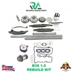 Bmw 1.5L Fits B38 Timing Chain & Vvt Hub With Engine Rebuildkit 218 2017 New. Fixed Price $682.37.