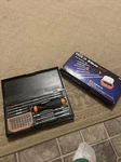 Matco Tools 39 Piece Ratcheting Bit Driver Set Case 1/4. Fixed Price $124.99.