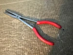 Mac Tools 11" Long Reach Duck Bill Pliers P301735. Fixed Price $39.99.
