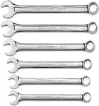 6 Pc. 12 Pt. Combination Wrench Set, Long Pattern, Metric - 81922. Fixed Price $169.99.