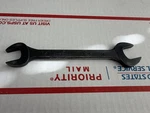 Snap-on S2022B 5/8" X 11/16" Open End Wrench Usa. Fixed Price $7.95.