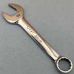 Snap Tools OEX280 7/8" 12PT Sae Short Chrome Combination Wrench. Fixed Price $39.99.