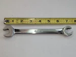 Snap-on Tools RXSM14 Open End Nut Wrench Usa. Fixed Price $30.00.