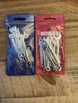 Kobalt Mini Combination Wrench Set - Lot Of 2 Sae And Metric. Fixed Price $17.50.