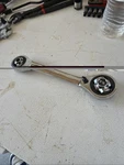 Craftsman 32510-AA- Ratcheting Metric Dog Bone Wrench, 8-IN-1 Reversible, 8-19MM. Fixed Price $25.00.