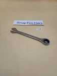 Gearwrench 9115D Chrome Steel 12 Pt Ratcheting Combination Mm. Fixed Price $24.99.