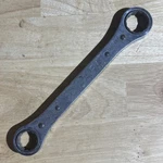 Cornwell 13/16" 15/16" Ratcheting Double Box End Wrench 12PT RB2630 Usa Read. Fixed Price $17.95.