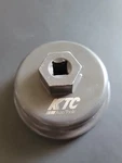 Ktc Oil Filter 3/8" Wrench Socket Remover Tool Scion Toyota Lexus 64MM 14 Flutes. Fixed Price $19.00.