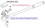 Snap On Tools 1/2" Drive Tooth Ratchet Repair Kit + Cover Rebuild S80A SH80A. Fixed Price $137.99.