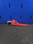 Snap-on Tools PW6C Orange Mini Pipe Wrench. Fixed Price $59.99.