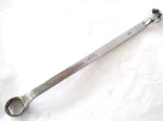 Mac Tools Double Box Offset Wrench, 9/16 And 1/2". BOHL1618. Point.. Fixed Price $7.90.