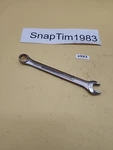 Craftsman Tools 1/2" 6 Point Combination Wrench Va 44385 Usa. Fixed Price $13.99.